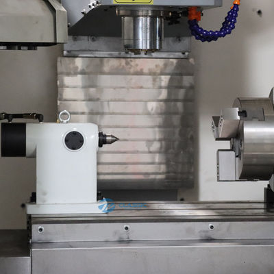 Fräsmaschine cnc hohe Produktivität automatische vertikale CNC-maschineller Bearbeitung Achse der Mitte VMC850 5