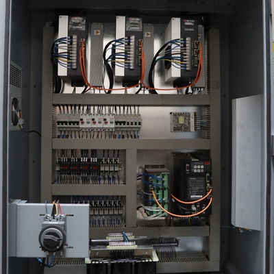Fräsmaschine cnc hohe Produktivität automatische vertikale CNC-maschineller Bearbeitung Achse der Mitte VMC850 5