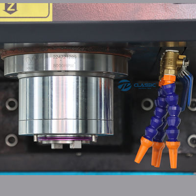 Fräsmaschine cnc hohe Produktivität automatische vertikale CNC-maschineller Bearbeitung Achse der Mitte VMC850 5