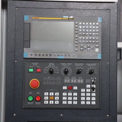 Vertikale Mitte maschineller Bearbeitung CNC Aluminiumform VMC850 Fanuc Mitsubishi Siemens