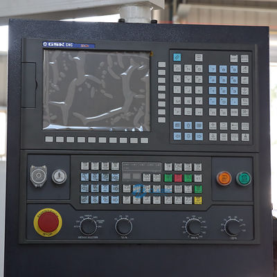 vmc 640 Fräsmaschine cnc vertikale maschineller Bearbeitung Taiwan cnc der Mitte 3axis 4 Achse der Achse 5 für Metall