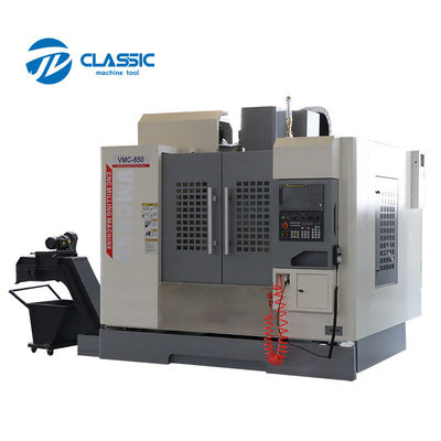 Heiß-Verkauf vertikaler Mitte der maschinellen Bearbeitung 4 Achse CNC Metallvmc 850