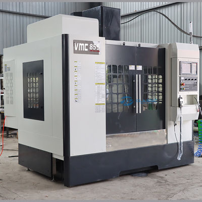 Hohe Präzision 855 Fräsmaschine Cnc Mitte der Vertikalen-maschinellen Bearbeitung für Mitte der maschinellen Bearbeitung des Verkaufs 5axis mit großem Preis