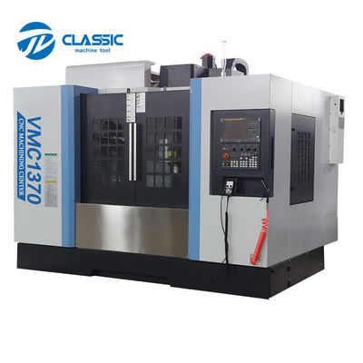 VMC vertikale Mitte der maschinellen Bearbeitung der Fräsmaschine vmc1580 Taiwan der Mittelcnc 3 Achse 4 Achse der Achse 5