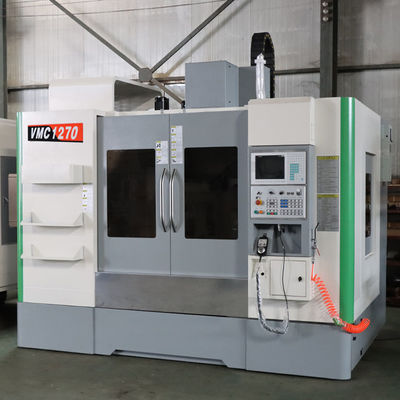 Cnc-maschineller Bearbeitung Achse Vertikale 5 fresadora Mitte der Maschine VMC vmc1270 Mitte