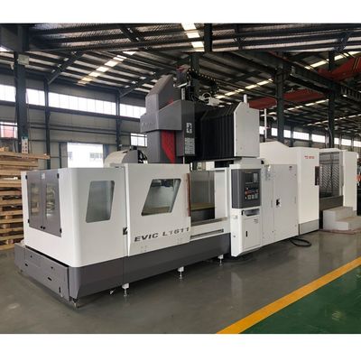 Mitte-Bockdoppelspalte GMCs 1611 der CNC-Bockmaschinellen bearbeitung Fräsmaschine-maschinellen Bearbeitung Bocks kleine der Mitte