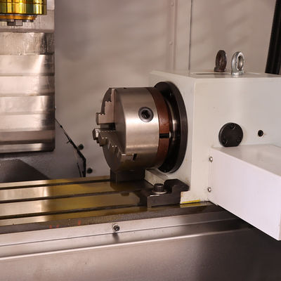 Cnc-Aluminiumprofils Großverkauf der Fabrik vertikale Prägemitte der maschinellen Bearbeitung der Mitte der maschinellen Bearbeitung XH7126 Servobewegungs