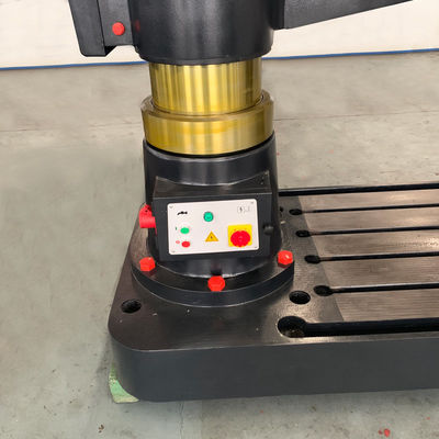 Manuelle vertikale Radialhydraulische radialHochleistungsbohrmaschine der armstandbohrmaschine Z3050x16 mit dem Radialarm
