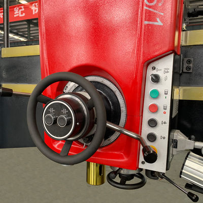 Manuelle vertikale Radialhydraulische radialHochleistungsbohrmaschine der armstandbohrmaschine Z3050x16 mit dem Radialarm