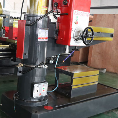Manuelle vertikale Radialhydraulische radialHochleistungsbohrmaschine der armstandbohrmaschine Z3050x16 mit dem Radialarm