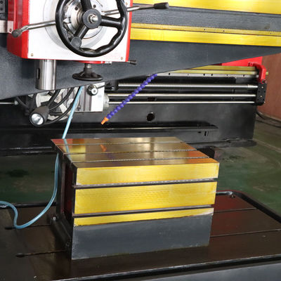 Manuelle vertikale Radialhydraulische radialHochleistungsbohrmaschine der armstandbohrmaschine Z3050x16 mit dem Radialarm