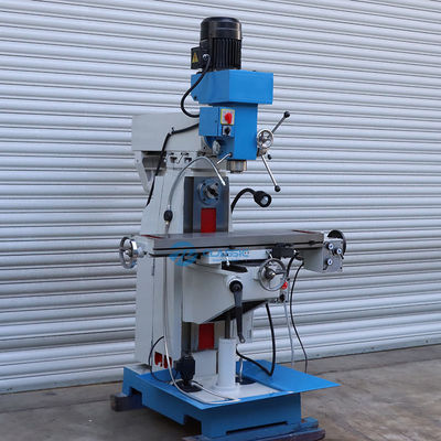 Vertikale horizontale Fräsmaschine der Fräsmaschine ZX7550CW der China-Hochleistungsbohrung für Verkauf