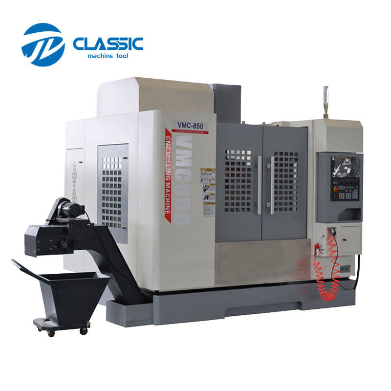 Fräsmaschine cnc hohe Produktivität automatische vertikale CNC-maschineller Bearbeitung Achse der Mitte VMC850 5