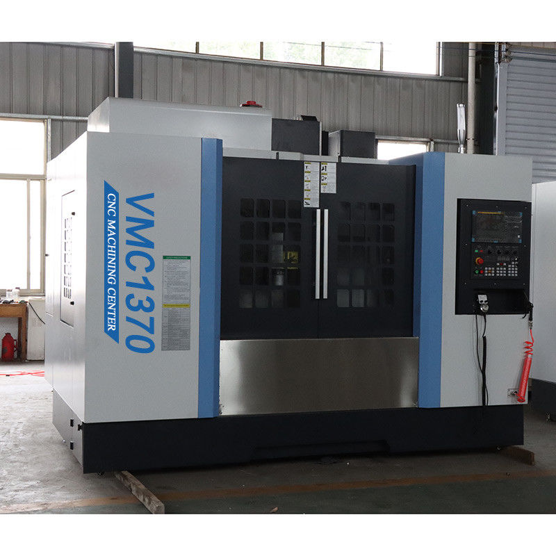 Vertikale Mitte maschineller Bearbeitung Präzision cnc Taiwan VMC 1370 vertikale Fräsmaschine 5 Achse cnc