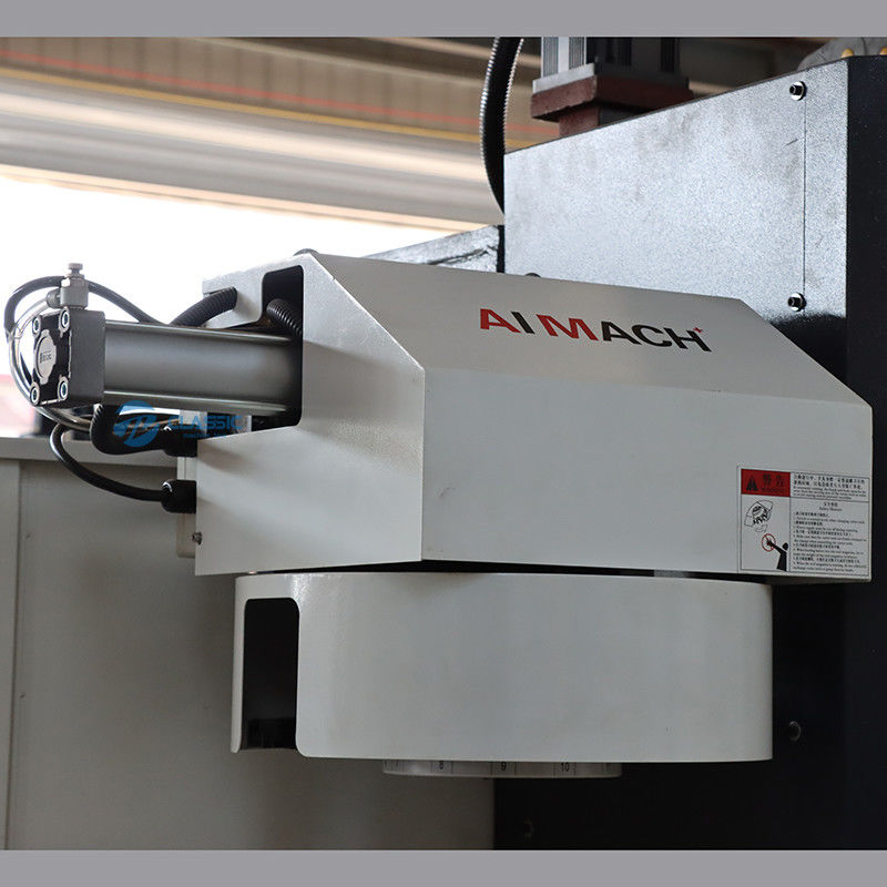 VMC 650 Fräsmaschine cnc Achse der Achse 4 des Fabrikpreises 3 der hohen Präzision vertikale Mitte cnc-maschineller Bearbeitung