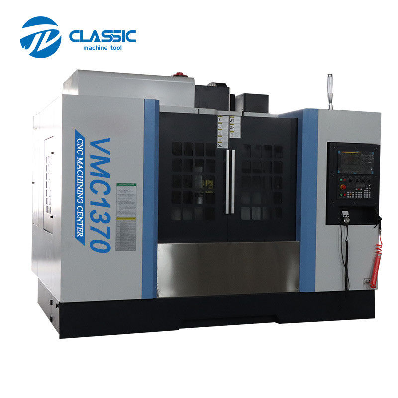 Achsentaiwans hohe Präzision cnc 5 Mitte maschineller Bearbeitung vertikale vmc1370 vertikale Fräsmaschine cnc