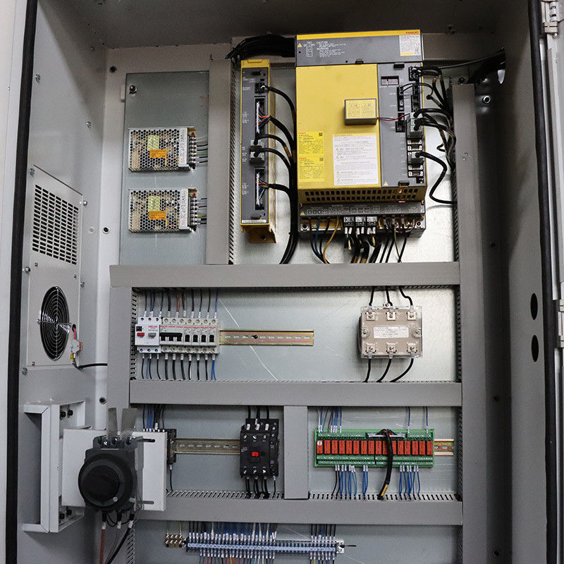 Vertikale Mitte maschineller Bearbeitung cnc Hochleistungsder 3-achse 4 Achse CNC Fräsmaschine fraiseuse fresadora cnc VMC1580