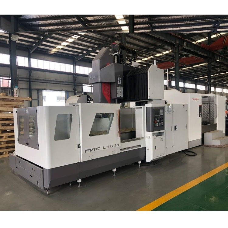 Mitte-Bockdoppelspalte GMCs 1611 der CNC-Bockmaschinellen bearbeitung Fräsmaschine-maschinellen Bearbeitung Bocks kleine der Mitte