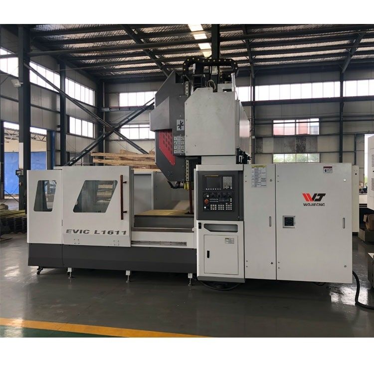 Cnc-maschineller Bearbeitung Achse der Siemens-Steuercnc-Bockmaschinenmitte GMC1611 4 Mitte für Verkauf