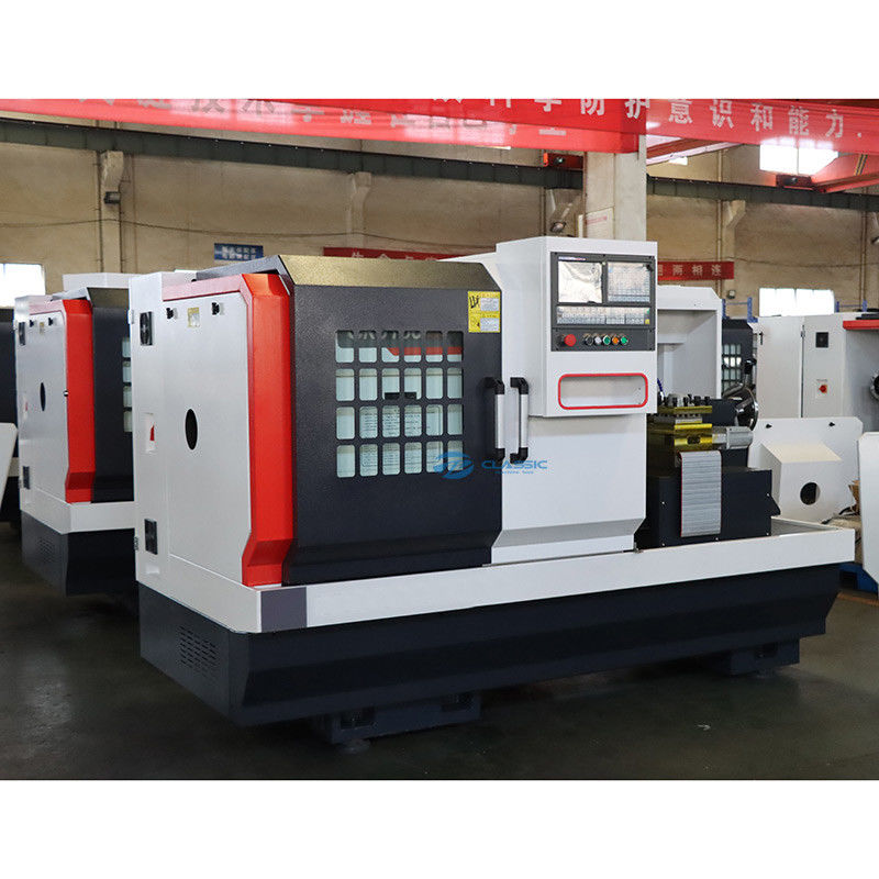 China-Markenmetall-CNC drechseln horizontale Drehbankmaschine cnc-CK6140 für Verkauf