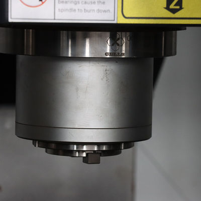 CNC-maschineller Bearbeitung Achse Hobby werkzeugmaschine VMC1370 3 Prägemitte