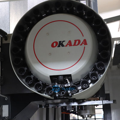 Vertikale CNC-Präzisionsbearbeitung Fräsmaschine der Mitte CNC-maschineller Bearbeitung VMC 1160 vertikale verkaufende neue