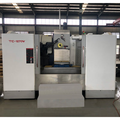 weitverbreitete Mitte maschineller Bearbeitung CNC HMC630 horizontale horizontale Fräsmaschine CNC