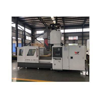 China vertikale Spaltenbock CNC-maschineller Bearbeitung Fräsmaschine cnc doppelte Bockart Mitte der Mitte GMC1611 der maschinellen Bearbeitung für s