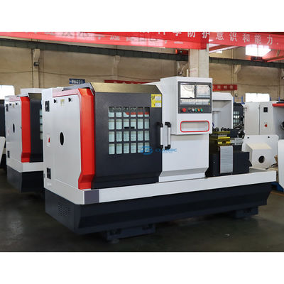 China-Markenmetall-CNC drechseln horizontale Drehbankmaschine cnc-CK6140 für Verkauf
