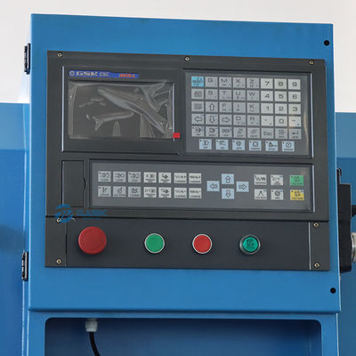 Heiße Verkaufsflachbett CNC-Drehbank-Metalldrehbank bearbeitet CK6140 mit niedrigem Preis maschinell