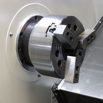 Cnc-Drehbank-Drehmaschine Starrheit TCK50A hohe mit linearer Führungsschiene