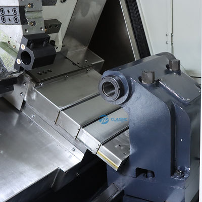 Schrägen-Bett CNC-Drehbank-Maschine CNC TCK50A horizontal