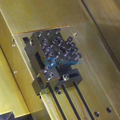 Schrägen-Bett TCK36A CNC-Drehbank-Maschinen-einzelne Spindeln