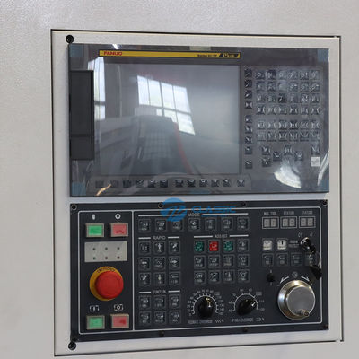 Hoher Starrheits-Schrägen-Bett CNC drechseln TCK36A-Drehmaschine mit linearer Führungsschiene