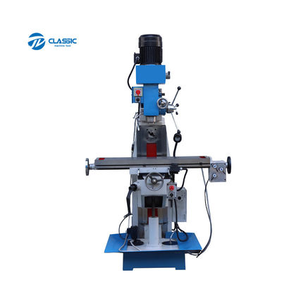 Vertikale horizontale Fräsmaschine der Fräsmaschine ZX7550CW der China-Hochleistungsbohrung für Verkauf