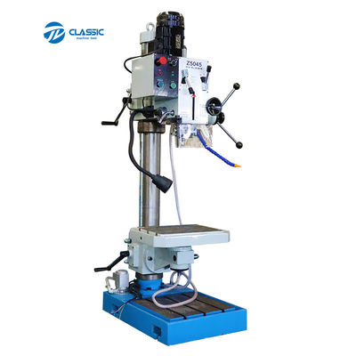 Hohe Genauigkeits-zylinderförmige vertikale Großhandelsbohrmaschine